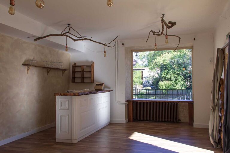 salle de réception