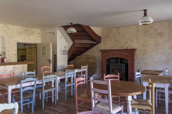 salle à manger