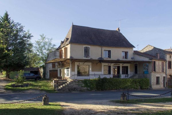 extérieur