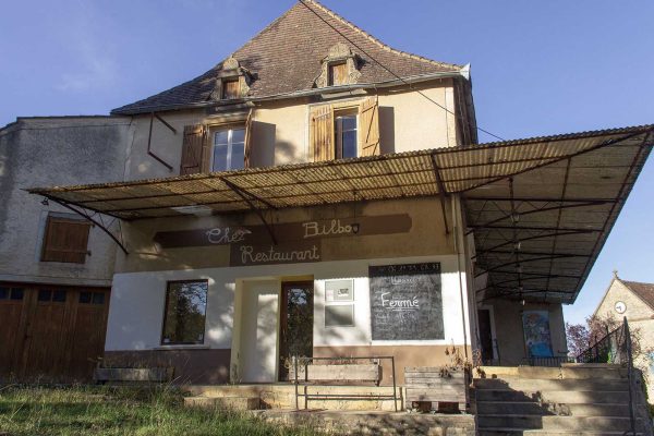 extérieur