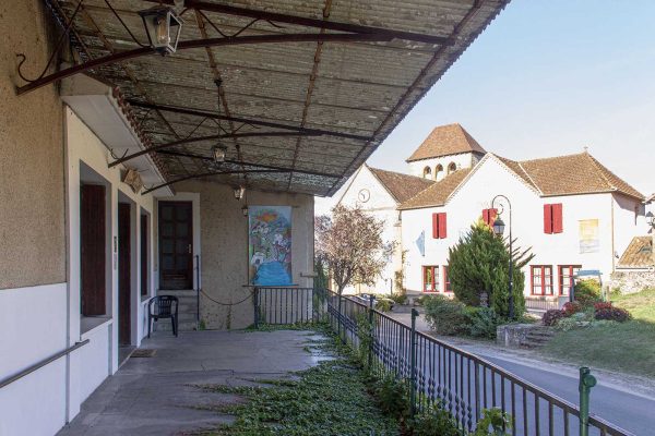 terrasse